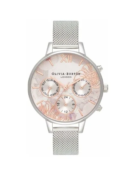 Reloj Mujer Olivia Burton OB16CGS06 (Ø 34 mm) | Tienda24 Tienda24.eu