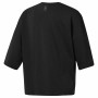 Women’s Long Sleeve T-Shirt Reebok Black | Tienda24 - Global Online Shop Tienda24.eu