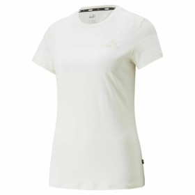 Maglia a Maniche Corte Donna Puma Bianco di Puma, Donna - Rif: S6465016, Prezzo: 0,00 €, Sconto: %