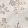 Fitted sheet HappyFriday MOSHI MOSHI Grey Multicolour 70 x 140 x 14 cm by HappyFriday, Sheets and pillowcases - Ref: D1613866...