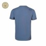 Camisola de Manga Curta Homem Kappa Azul Homem de Kappa, Homem - Ref: S6465025, Preço: 21,97 €, Desconto: %