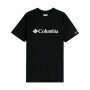 Camiseta de Manga Corta Hombre Columbia Negro de Columbia, Hombre - Ref: S6465026, Precio: 21,16 €, Descuento: %