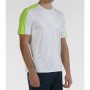 Camisola de Manga Curta Homem Bullpadel Branco Homem de Bullpadel, Homem - Ref: S6465029, Preço: 35,94 €, Desconto: %