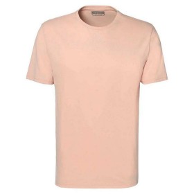 Camiseta de Manga Corta Hombre Kappa Salmón Hombre de Kappa, Hombre - Ref: S6465030, Precio: 21,97 €, Descuento: %