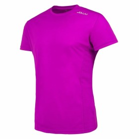 Men’s Short Sleeve T-Shirt Joluvi Duplex Pink Men by Joluvi, Men - Ref: S6465032, Price: 7,79 €, Discount: %