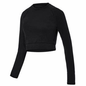 Women’s Long Sleeve T-Shirt Joluvi Black by Joluvi, Women - Ref: S6465038, Price: 0,00 €, Discount: %