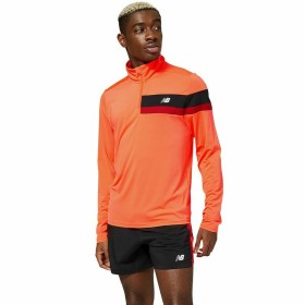 Veste de Sport pour Homme New Balance Accelerate Orange de New Balance, Vêtements chauds - Réf : S6465043, Prix : 39,62 €, Re...