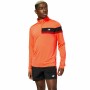 Giacca Sportiva da Uomo New Balance Accelerate Arancio di New Balance, Vestiti caldi - Rif: S6465043, Prezzo: 39,62 €, Sconto: %