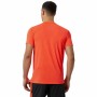 Men’s Short Sleeve T-Shirt New Balance Accelerate Orange by New Balance, Men - Ref: S6465044, Price: 26,29 €, Discount: %