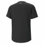 Camiseta de Manga Corta Hombre Puma Performance Logo Negro Hombre | Tienda24 - Global Online Shop Tienda24.eu