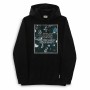 Sudadera con Capucha Hombre Vans Night Garden Negro | Tienda24 - Global Online Shop Tienda24.eu