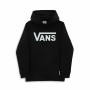 Jungen Sweater mit Kapuze Vans Classic Schwarz | Tienda24 - Global Online Shop Tienda24.eu