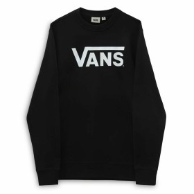 Men’s Sweatshirt without Hood Vans Classic Black by Vans, Men - Ref: S6465084, Price: 58,54 €, Discount: %