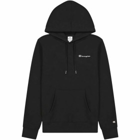 Women’s Hoodie Champion Black by Champion, Women - Ref: S6465091, Price: 0,00 €, Discount: %