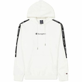 Sweat à capuche homme Champion Blanc de Champion, Homme - Réf : S6465094, Prix : 52,16 €, Remise : %