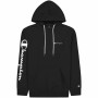 Sweat à capuche homme Champion Half Zip Noir de Champion, Homme - Réf : S6465095, Prix : 57,95 €, Remise : %