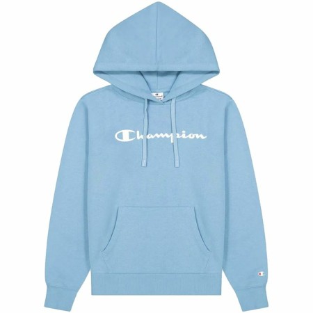 Sudadera con Capucha Mujer Champion Azul de Champion, Mujer - Ref: S6465098, Precio: 51,87 €, Descuento: %