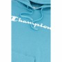 Damen Sweater mit Kapuze Champion Blau | Tienda24 - Global Online Shop Tienda24.eu