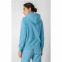 Damen Sweater mit Kapuze Champion Blau | Tienda24 - Global Online Shop Tienda24.eu