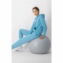 Damen Sweater mit Kapuze Champion Blau | Tienda24 - Global Online Shop Tienda24.eu