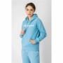 Sudadera con Capucha Mujer Champion Azul de Champion, Mujer - Ref: S6465098, Precio: 51,87 €, Descuento: %