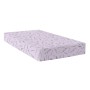 Lençol de baixo HappyFriday Lavanda Multicolor 90 x 200 x 32 cm de HappyFriday, Lençóis e capas de almofadas - Ref: D1613874,...