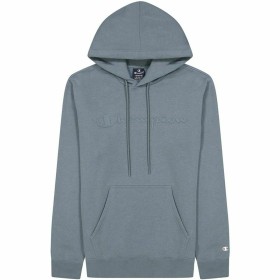 Men’s Hoodie Champion Grey by Champion, Men - Ref: S6465103, Price: 37,24 €, Discount: %