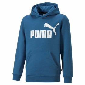 Felpa per Bambini Puma Azzurro di Puma, Bambino - Rif: S6465132, Prezzo: 30,76 €, Sconto: %