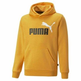 Camisola Infantil Puma Laranja de Puma, Menino - Ref: S6465133, Preço: 23,07 €, Desconto: %