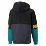 Sudadera Infantil Puma Verde Negro | Tienda24 - Global Online Shop Tienda24.eu