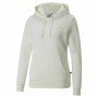 Polar com Capuz Mulher Puma Branco | Tienda24 - Global Online Shop Tienda24.eu