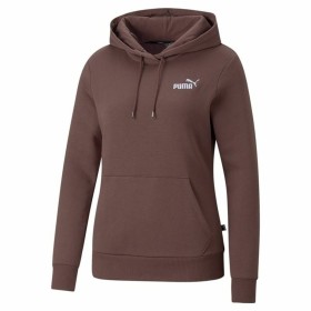 Sweat à capuche femme Puma Marron de Puma, Femme - Réf : S6465139, Prix : 0,00 €, Remise : %