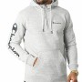 Sweat à capuche homme Champion Gris de Champion, Homme - Réf : S6465142, Prix : 57,33 €, Remise : %