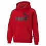 Sweat-shirt Enfant Puma Rouge | Tienda24 - Global Online Shop Tienda24.eu