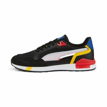 Men’s Casual Trainers Puma Graviton Tera Black by Puma, Trainers and sports footwear - Ref: S6465161, Price: 55,13 €, Discoun...