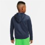 Veste de Sport pour Enfants Nike Bleu de Nike, Vêtements chauds - Réf : S6465205, Prix : 38,72 €, Remise : %