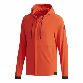 Casaco de Desporto para Homem Adidas Laranja escuro de Adidas, Roupa de abrigo - Ref: S6465207, Preço: 0,00 €, Desconto: %