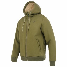 Chaqueta Deportiva para Hombre Joluvi Wolf Verde Caqui de Joluvi, Ropa de abrigo - Ref: S6465209, Precio: 33,94 €, Descuento: %