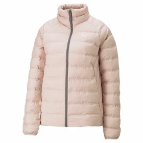 Casaco de Desporto para Mulher Puma Active Polyball Rosa Claro de Puma, Roupa de abrigo - Ref: S6465214, Preço: 74,60 €, Desc...