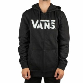 Chaqueta Deportiva para Hombre Vans Negro de Vans, Ropa de abrigo - Ref: S6465215, Precio: 61,63 €, Descuento: %