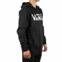 Chaqueta Deportiva para Hombre Vans Negro | Tienda24 - Global Online Shop Tienda24.eu