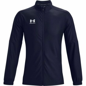 Men's Sports Jacket Under Armour Navy Blue by Under Armour, Warm clothing - Ref: S6465222, Price: 51,78 €, Discount: %