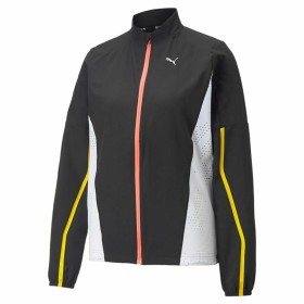 Women's Sports Jacket Puma Black Puma - 1