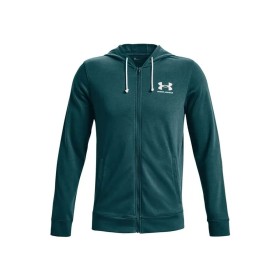 Casaco de Desporto para Homem Under Armour Verde de Under Armour, Roupa de abrigo - Ref: S6465229, Preço: 54,69 €, Desconto: %