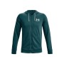 Veste de Sport pour Homme Under Armour Vert de Under Armour, Vêtements chauds - Réf : S6465229, Prix : 54,69 €, Remise : %