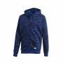 Casaco de Desporto para Homem Adidas Azul | Tienda24 - Global Online Shop Tienda24.eu