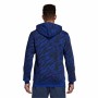 Casaco de Desporto para Homem Adidas Azul | Tienda24 - Global Online Shop Tienda24.eu