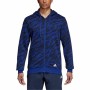 Men's Sports Jacket Adidas Blue | Tienda24 - Global Online Shop Tienda24.eu