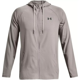 Casaco de Desporto para Homem Under Armour Cinzento escuro de Under Armour, Roupa de abrigo - Ref: S6465233, Preço: 69,49 €, ...