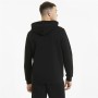 Sudadera con Capucha Hombre Puma Essentials Big Logo Negro de Puma, Sudaderas - Ref: S6465234, Precio: 45,04 €, Descuento: %